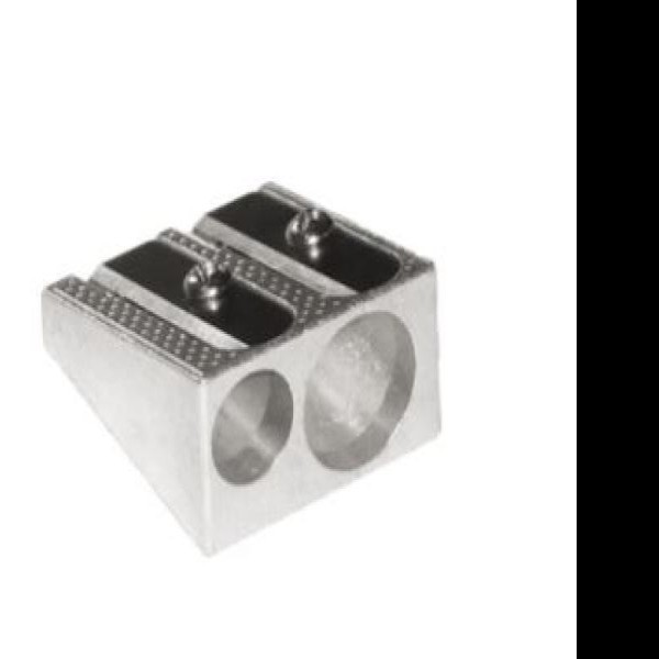 SACAPUNTAS METALICO DOBLE SMT12 MAE E.12 C720